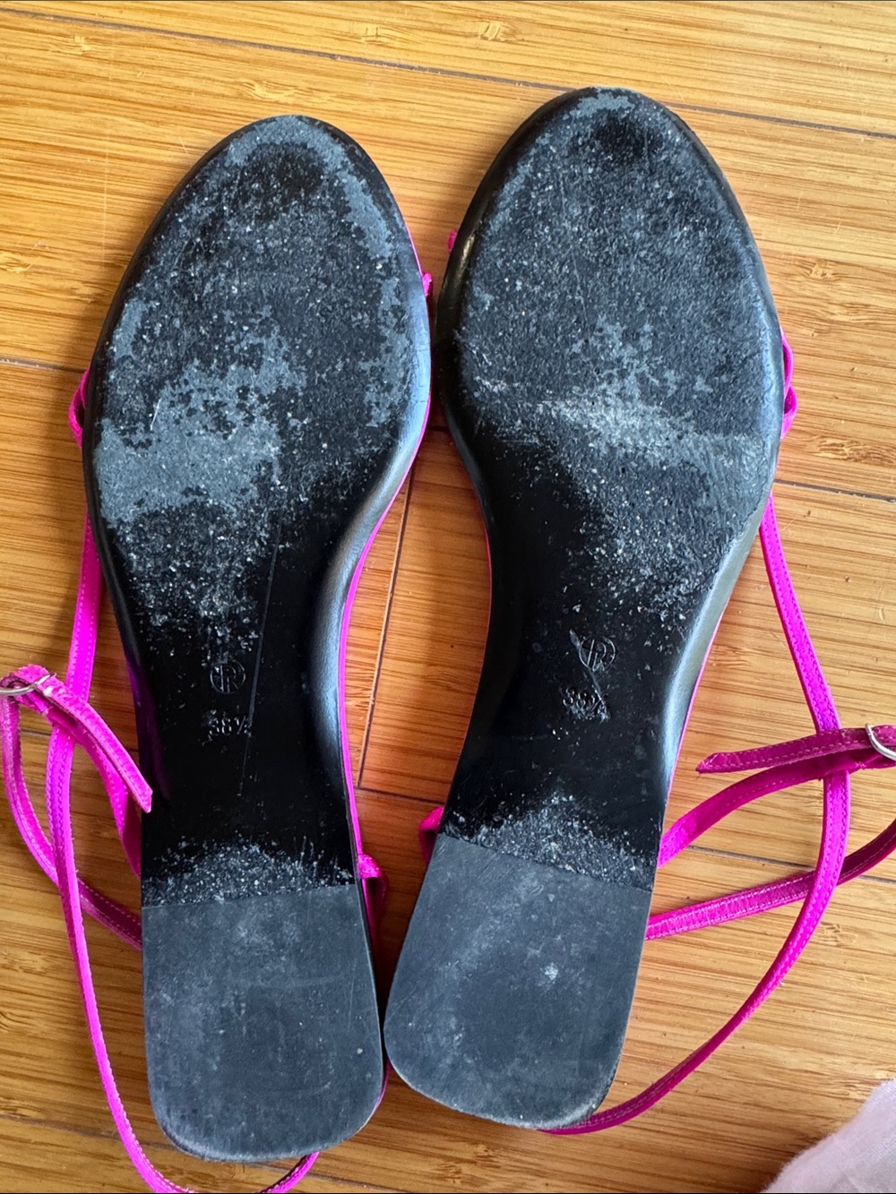 The Row Bare Sandals - Picture 4 of 5